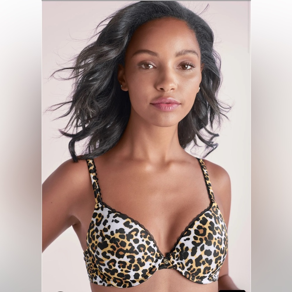 4/50$ Pearl By VENUS® Perfect Coverage Bra - Hear My Roar